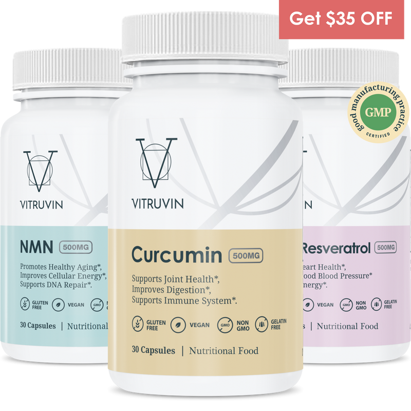 Vitruvin Ultimate Health