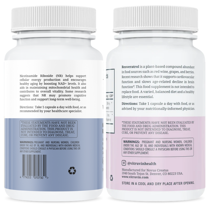 Vitruvin Lifespan Bundle