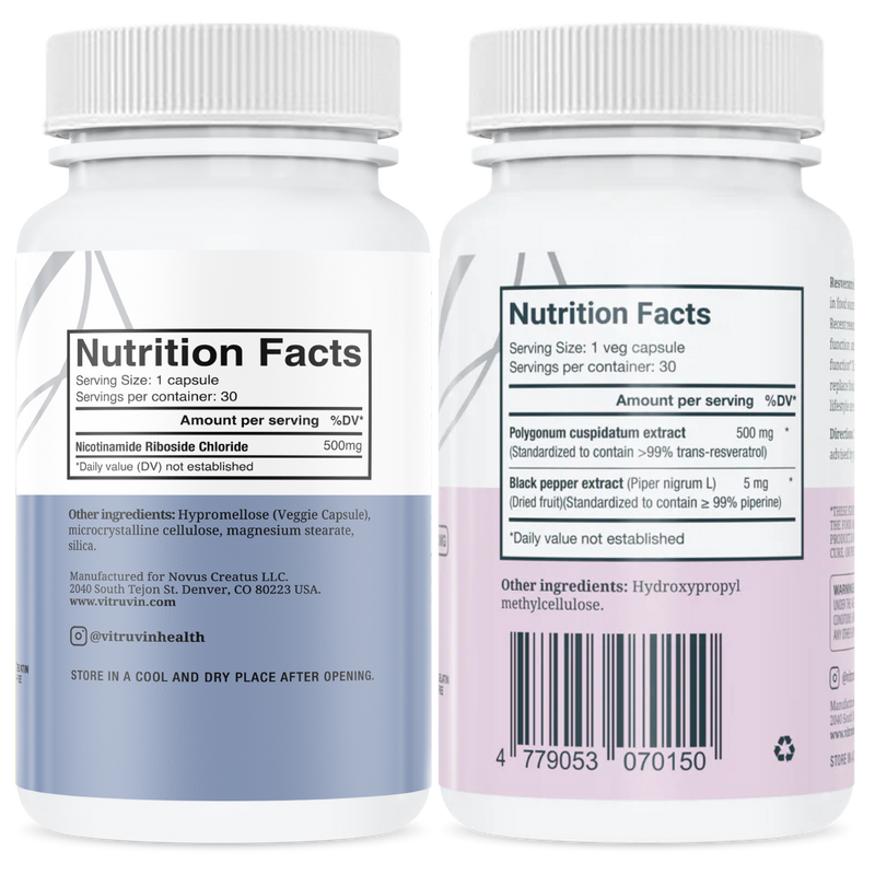 Vitruvin Lifespan Bundle