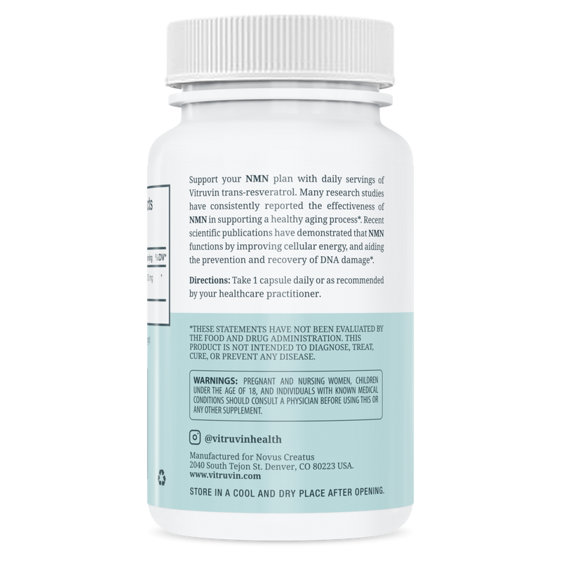 Vitruvin NMN