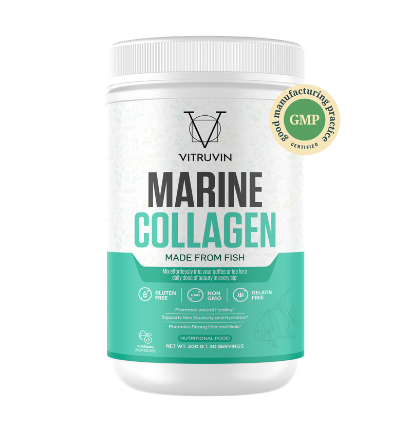 Vitruvin Marine Collagen