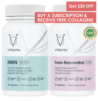 Vitruvin Longevity