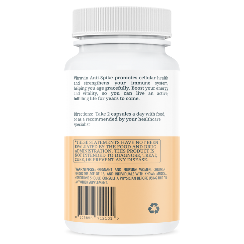 Vitruvin Glucose Anti-Spike