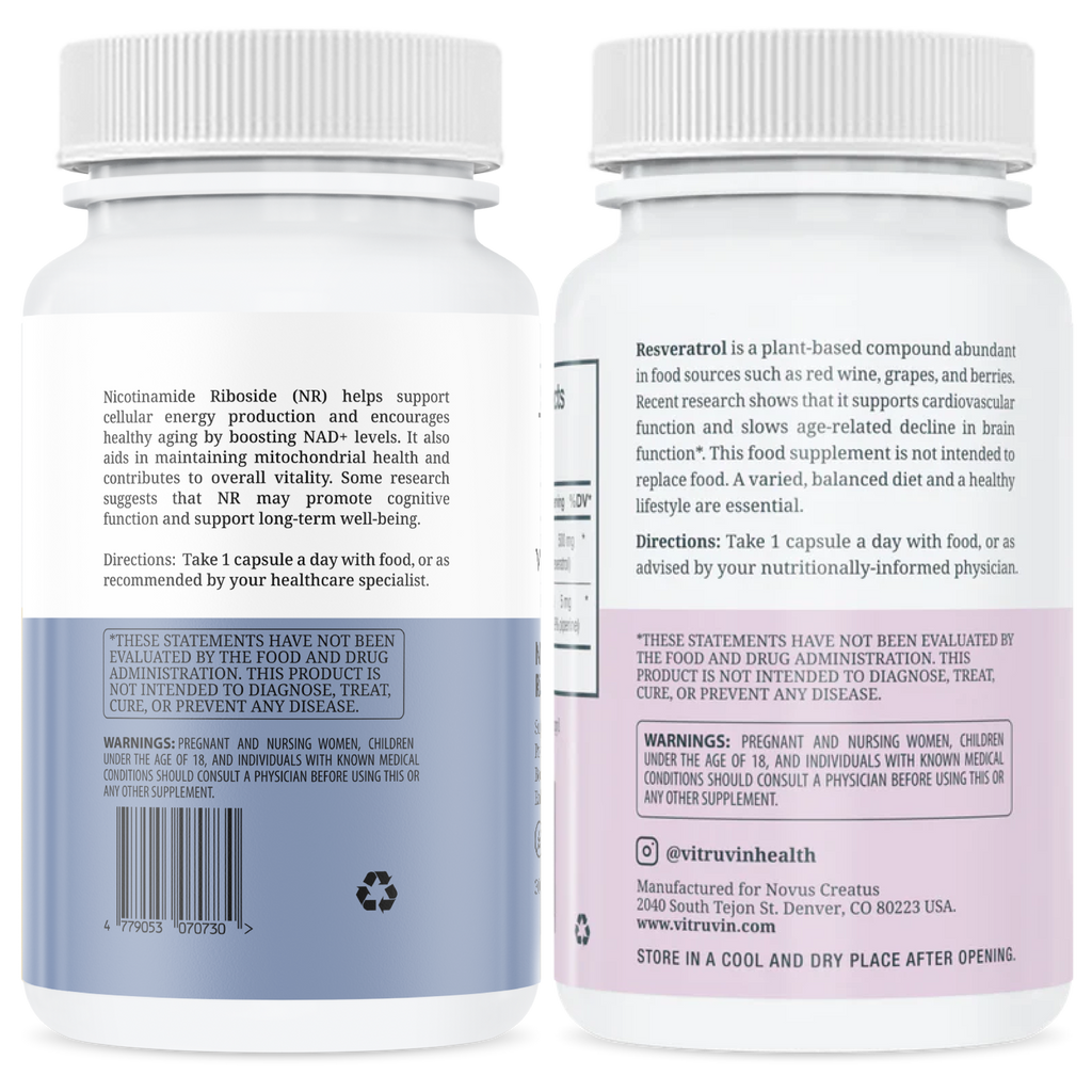 Vitruvin Lifespan Bundle