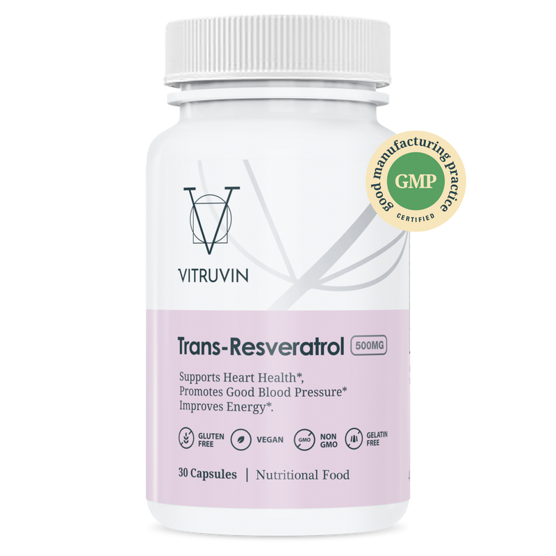 Vitruvin Resveratrol