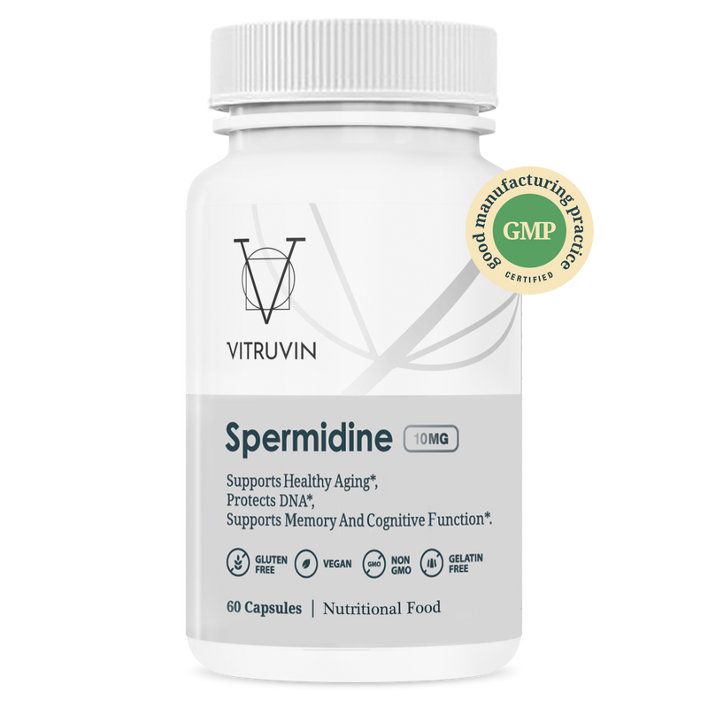 Vitruvin Spermidine