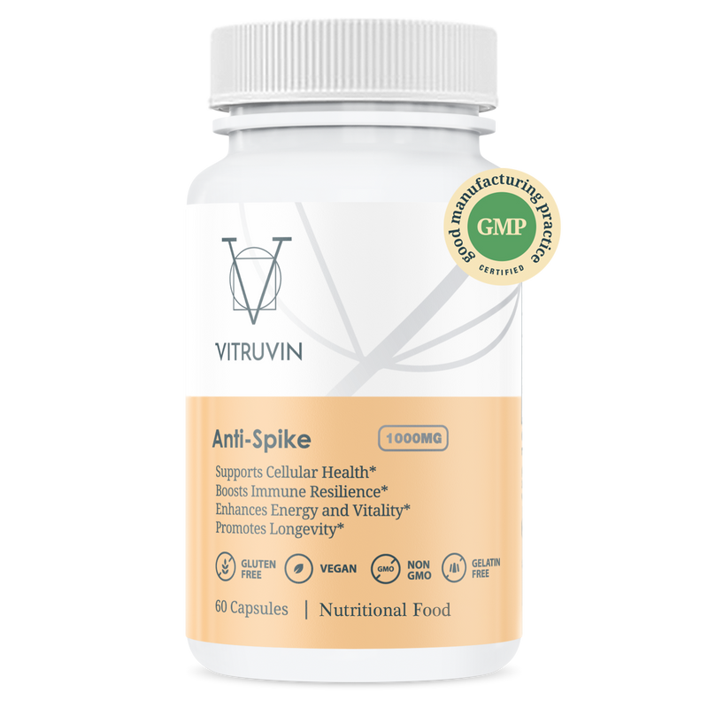 Vitruvin Glucose Anti-Spike