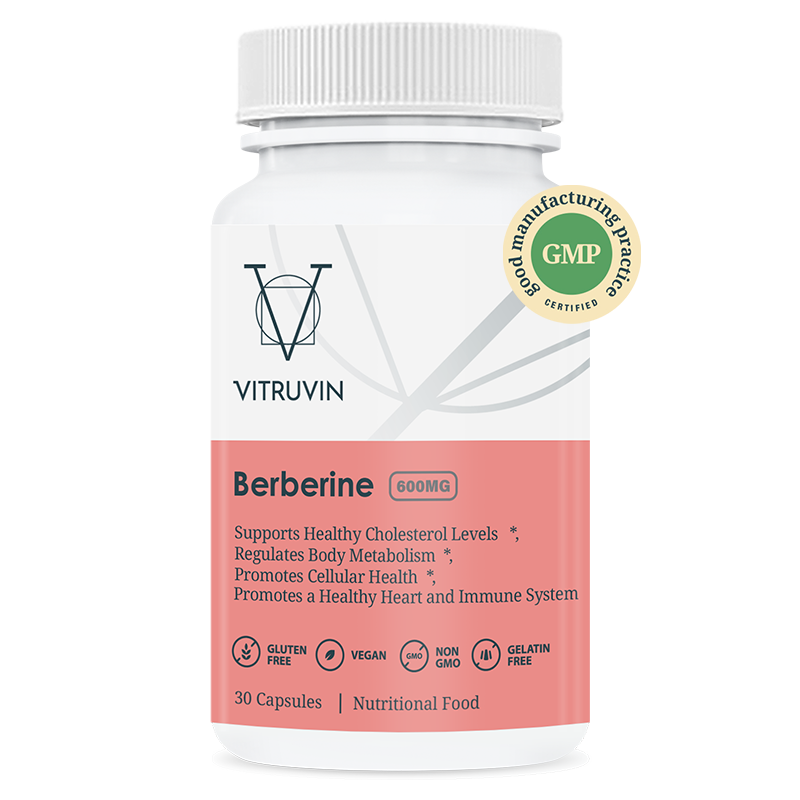 Vitruvin Berberine