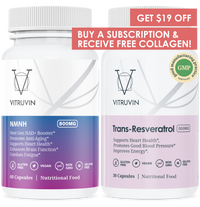 Vitruvin Cellular Boost Bundle